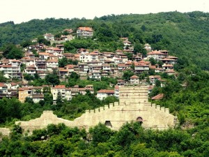 Самодиви пазят крепостта Трапезица