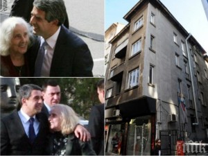 Майката на Плевнелиев живее в мизерна кооперация