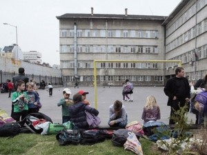 Библиотека стана арестантска килия