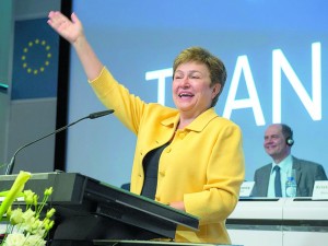 Кристалина – мръсната тайна на билдербергите