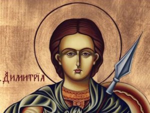 Димитровден е. Чорбаджиите се разплащат с ратаите, идва зимата