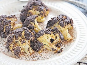 Карфиол с какао? Няма по-вкусен десерт!