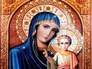 Чудодейна руска икона цери болни