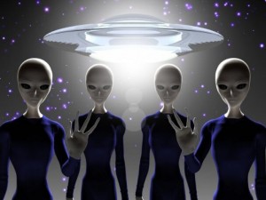 Асеновград гъмжи от извънземни? 