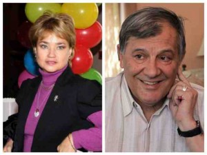 Кака Лили в гореща афера с Батето