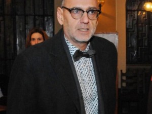 Любен Дилов, почетен председател на ПП „Движение Гергьовден“: Калфин стърчи с много глави
 