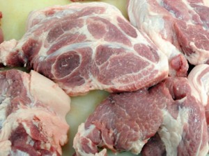 Безобразие! Перат месото с накисване