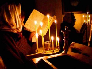 Правят черни магии в църквите