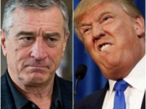 Робърт де Ниро: Искам да фрасна Тръмп в лицето