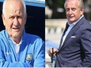 Пращат Люпко Петрович на „Армията”