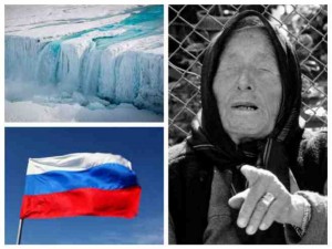 Ванга: Всичко ще се разтопи като лед и Русия ще стане империя на духа