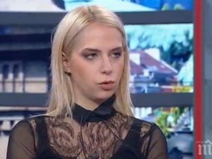 Внучката на Тато - Андреа Стефанова: Чувам само хубави неща за дядо ми