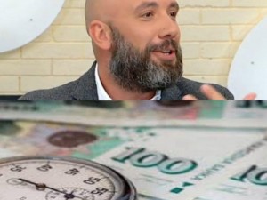 Захари Бахаров: Жена ми е моят джакпот