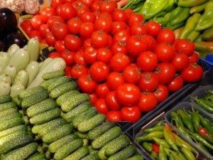 Цената на доматите - с 20 на сто нагоре
