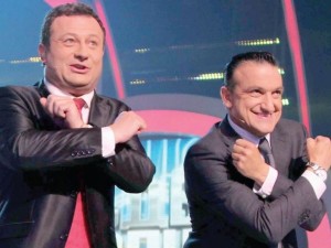 Зуека баджанак с брадъра Христо Живков
 