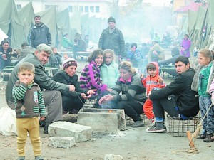 Бежанци сеят ужасяваща тропическа болест