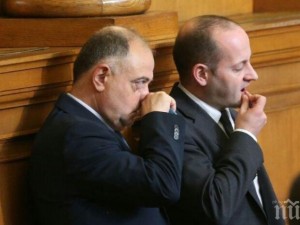 Радан ще прави дясна партия с Льотчика
 
