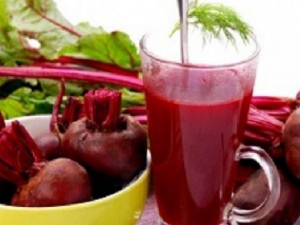 Сокът от цвекло сваля кръвното и предпазва от деменция