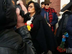 Сбогувахме се с Бисер Киров 