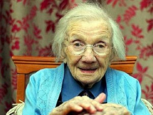 
110-годишна разкрива тайната си рецепта за дълголетие

