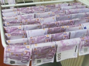 Извадиха 12 млн. евро от язовир