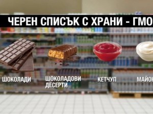 В кои храни у нас най-често се откриват ГМО съставки?