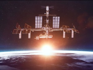 Глас от Космоса дойде за президентските избори в САЩ