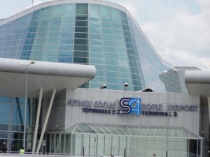 Уникални бисери на пътници от летище София