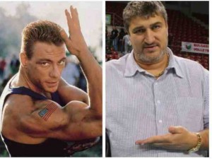 
Ван Дам ще си партнира с Любо Ганев в "Бай Кольо Марсианеца"

