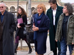 Кюстендилската примадона полегна на учиндолеца
 