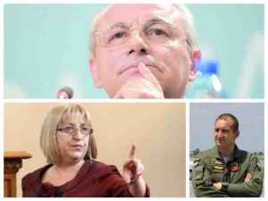 Меси от Дръндар ще посочи президента