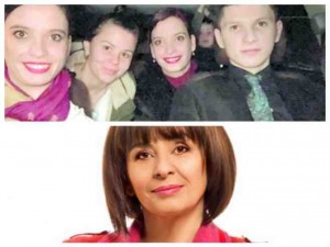 Миглена Ангелова: Бившият ми мъж отвлече детето ми
 