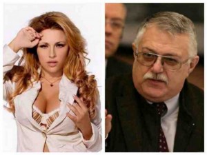 Рени бясна: Свекър ми повече няма да види внуците си
 