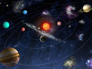 Планетите ни дават крила, задачите не са проблем!