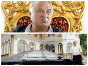 Война за милионите на Цар Киро