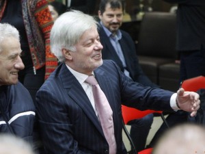 Вальо Михов иска да е президент