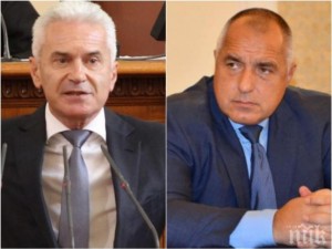 Волен опростил на Борисов 35 000 лева