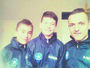 Кръстиха сина на Румен Радев Георги Президентчето 