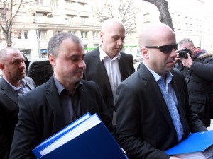 Хлебарките Слави, Тошко и сие
 