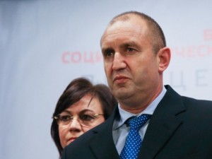 Президентът Радев не е човек на БСП