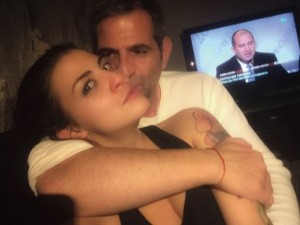 Деси Цонева се сгоди
 