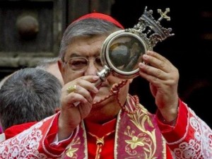 Чудото на Сан Дженаро не се появи, това вещае бедствия