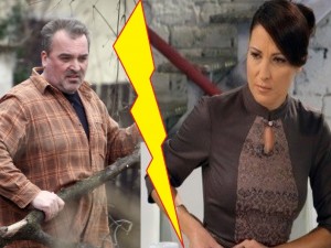 Ани Цолова в любовен триъгълник с шофьор
 
