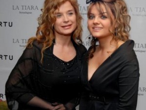 Аня Пенчева два пъти спасявала децата си от смъртта