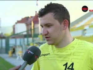 Неделев отрича за „Лудогорец”
