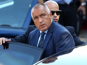 Борисов пак на фронтовата линия в Хитрино. България се нуждае от мъже като него