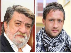 Вежди Рашидов благодари на актьора Дарин Ангелов, че спаси човек
 
