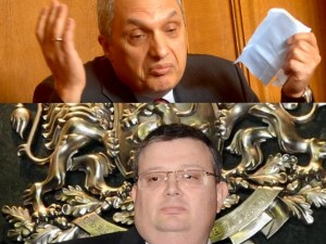 Цацаров да подгони Костов