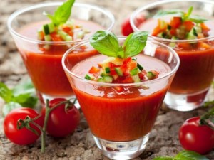 Доматеният сок пази сърцето