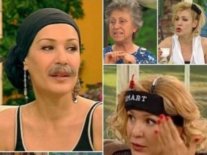 
Скочиха срещу простотиите на Гала в "На кафе"

